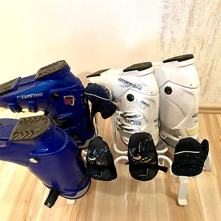 Aparment Klara-Chopok-3 Ski Resorts Within 15 Min, 24H Reception, Washer มีโต ป็อด จุมเบียรอม ภายนอก รูปภาพ