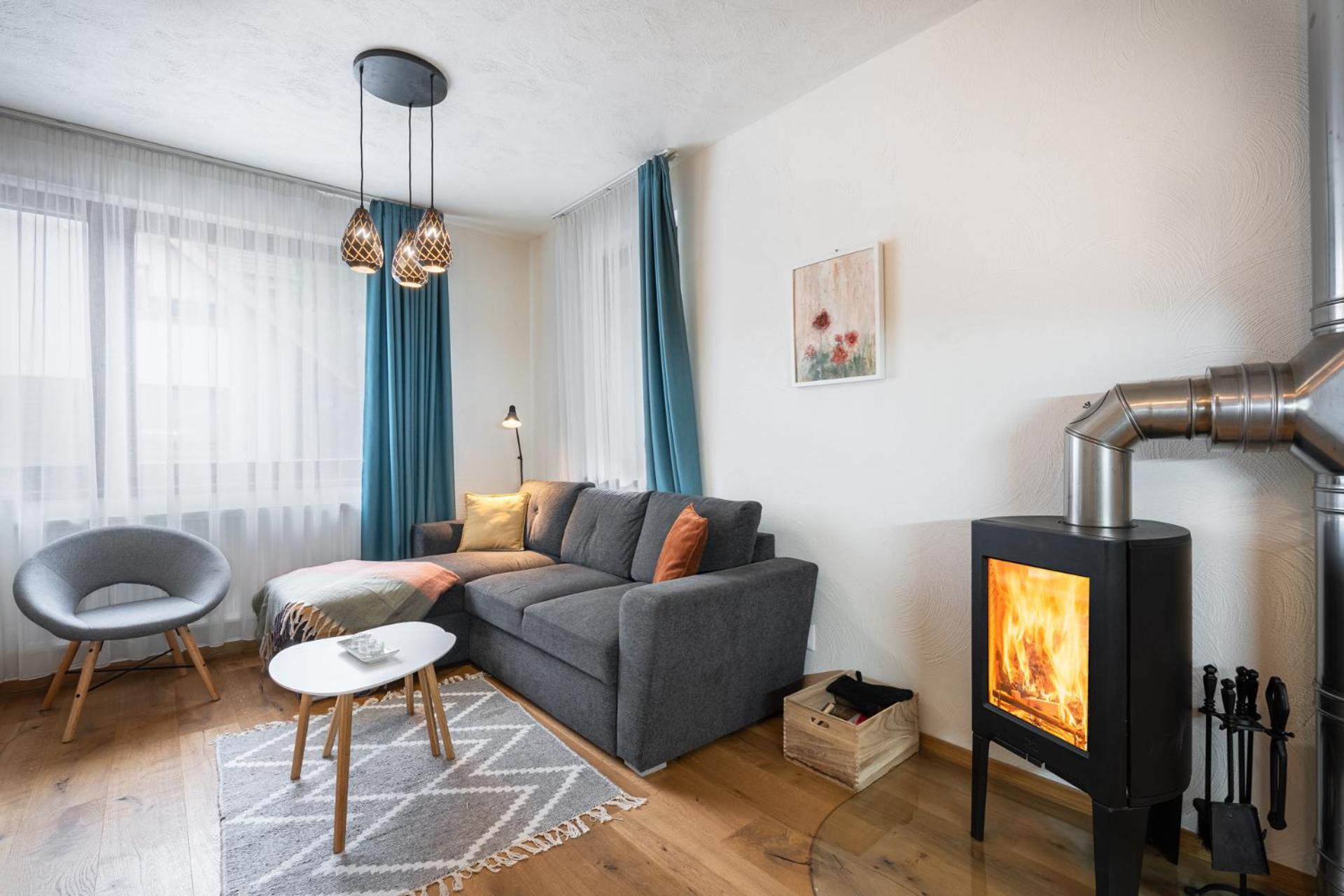 Aparment Klara-Chopok-3 Ski Resorts Within 15 Min, 24H Reception, Washer มีโต ป็อด จุมเบียรอม ภายนอก รูปภาพ