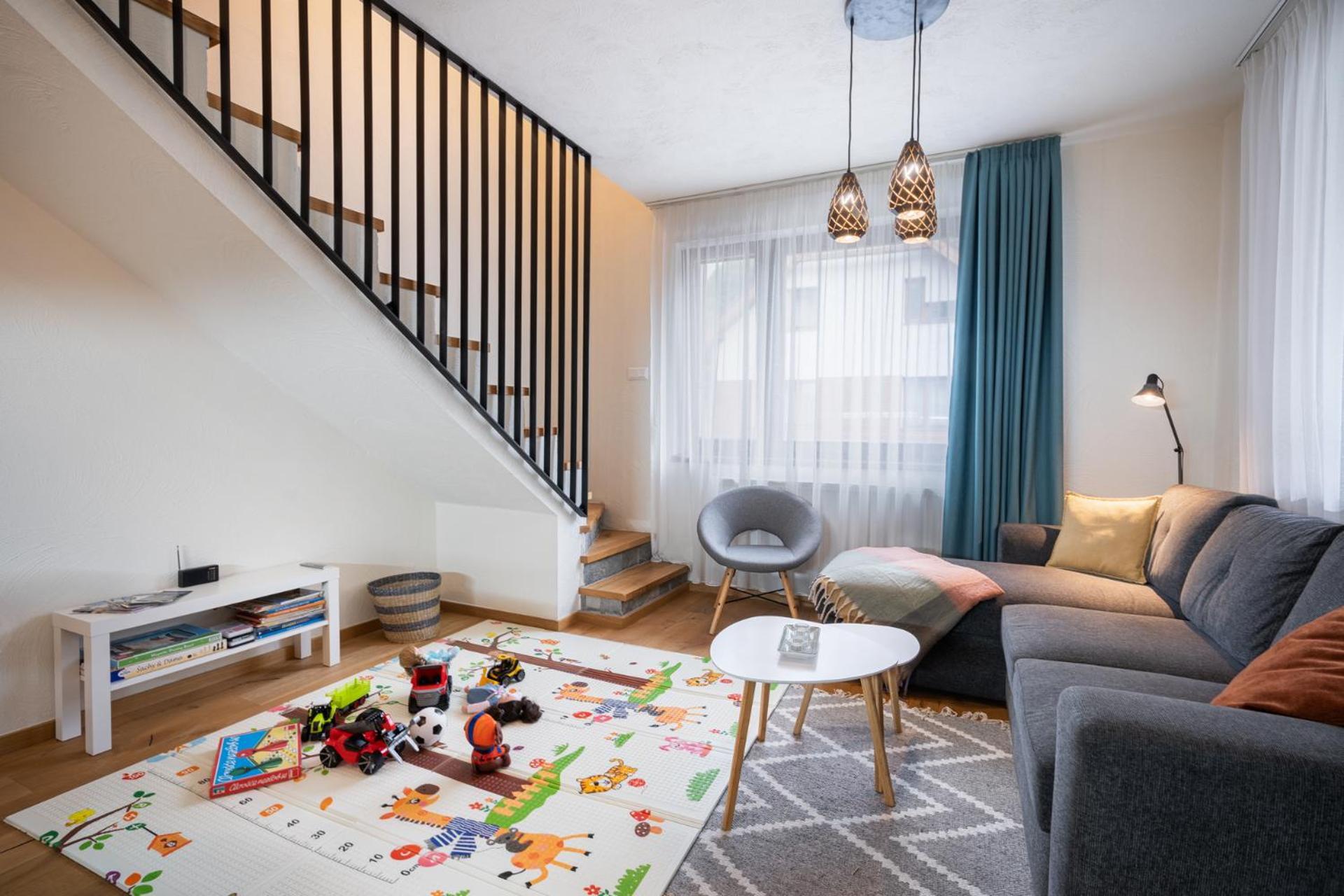 Aparment Klara-Chopok-3 Ski Resorts Within 15 Min, 24H Reception, Washer มีโต ป็อด จุมเบียรอม ภายนอก รูปภาพ