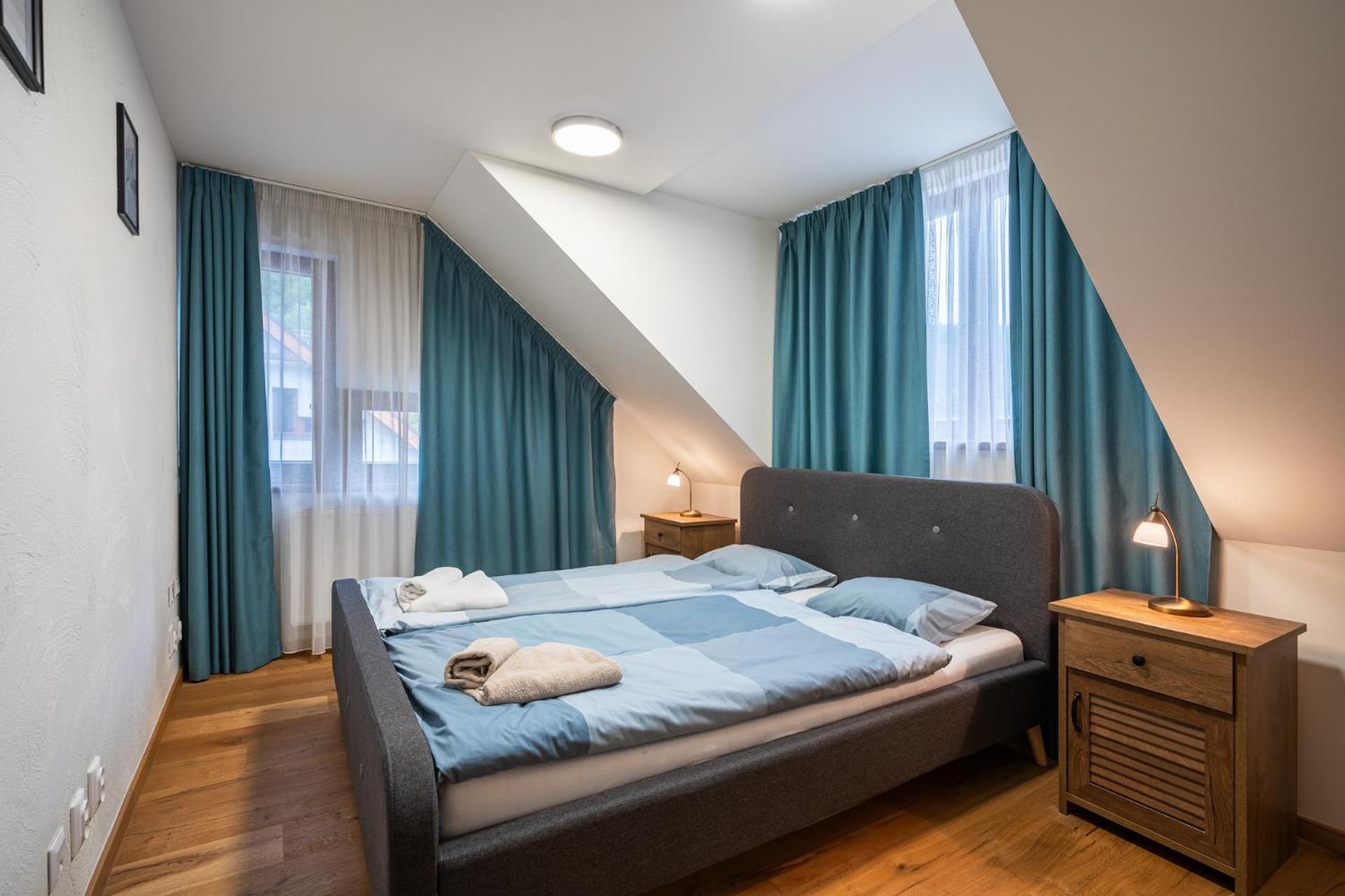 Aparment Klara-Chopok-3 Ski Resorts Within 15 Min, 24H Reception, Washer มีโต ป็อด จุมเบียรอม ภายนอก รูปภาพ