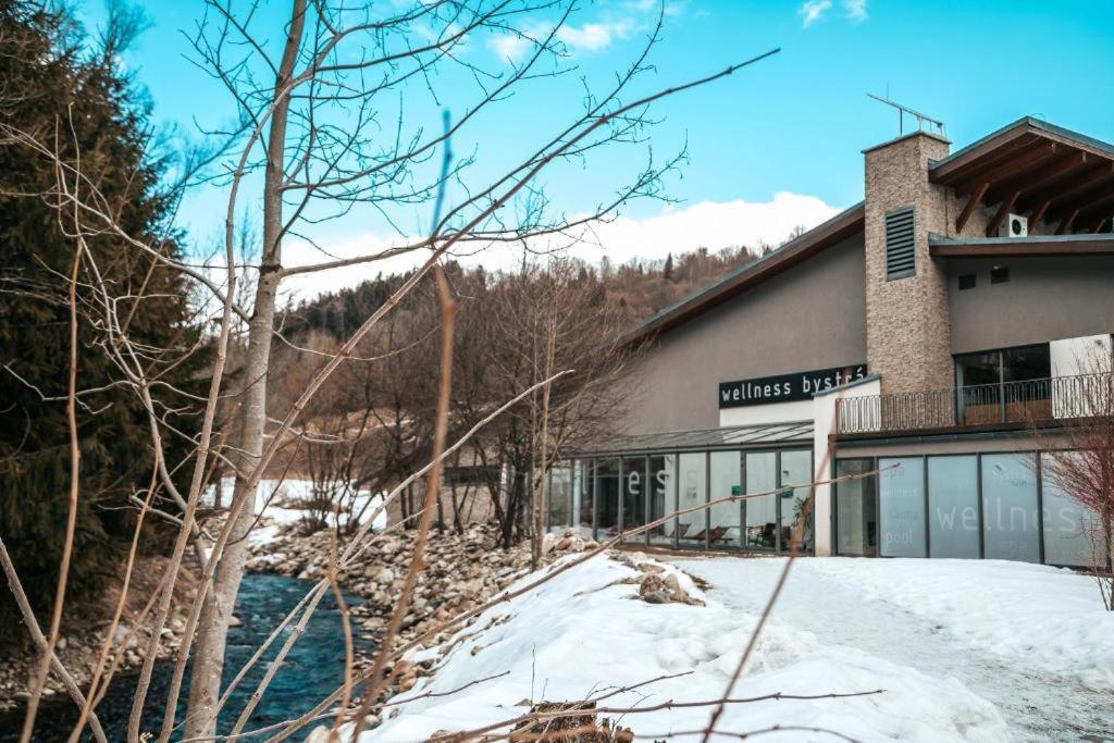 Aparment Klara-Chopok-3 Ski Resorts Within 15 Min, 24H Reception, Washer มีโต ป็อด จุมเบียรอม ภายนอก รูปภาพ